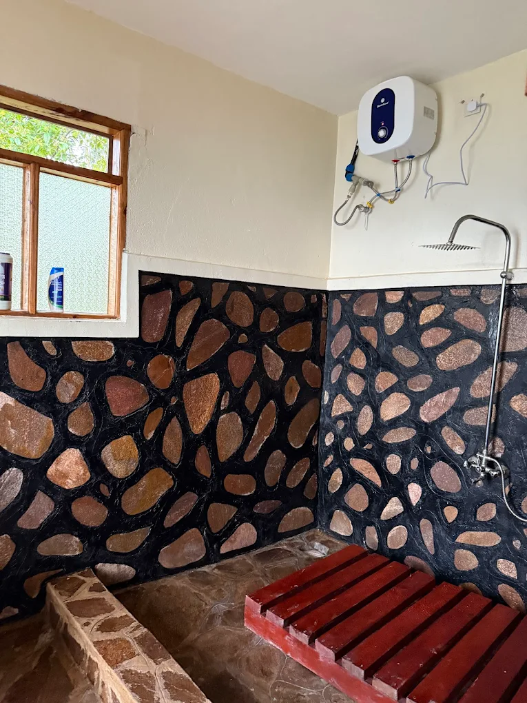 Rushaga Gorilla Havens Lodge Guest Room