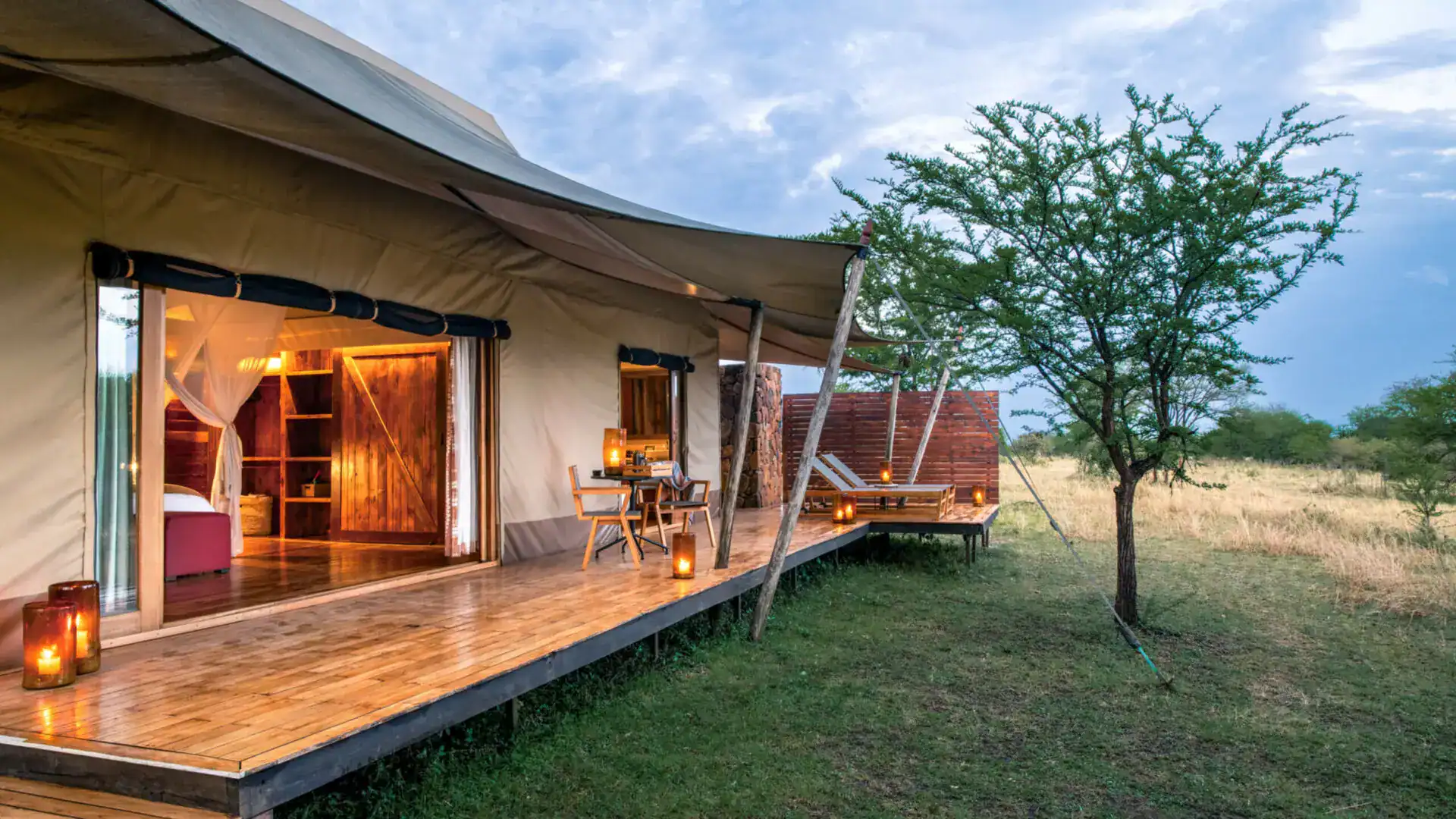 Sayari Camp Northern Serengeti great migration safari