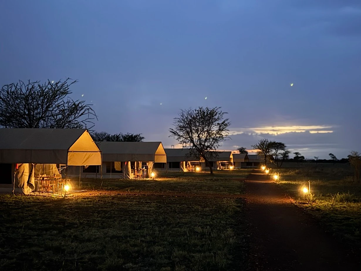 Serengeti Kati Kati Tented Camp