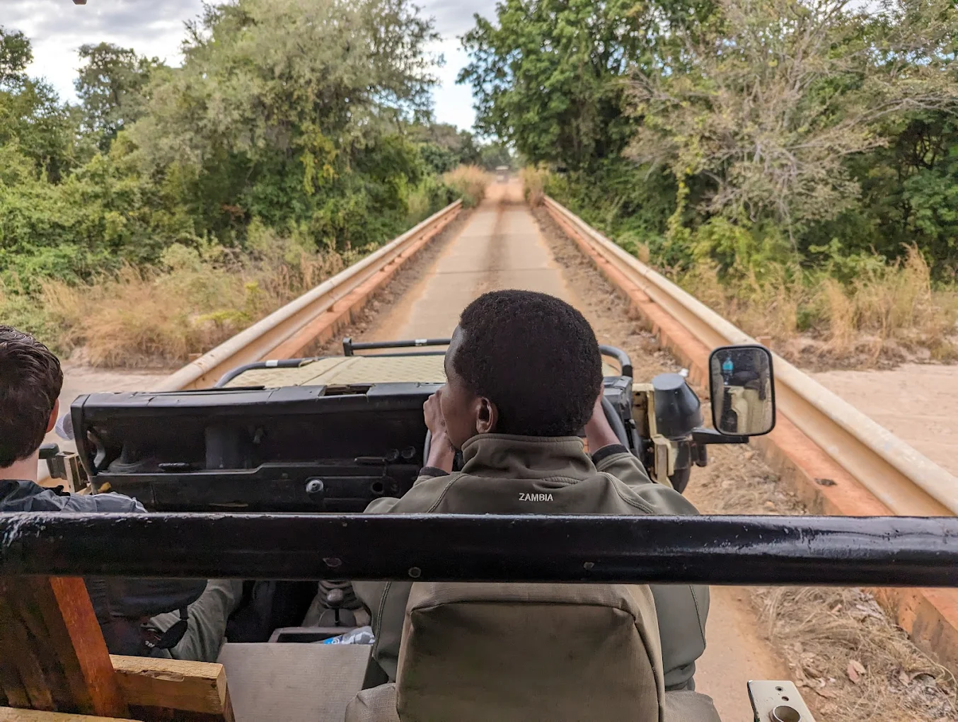 South Luangwa Walking Safari Zambia