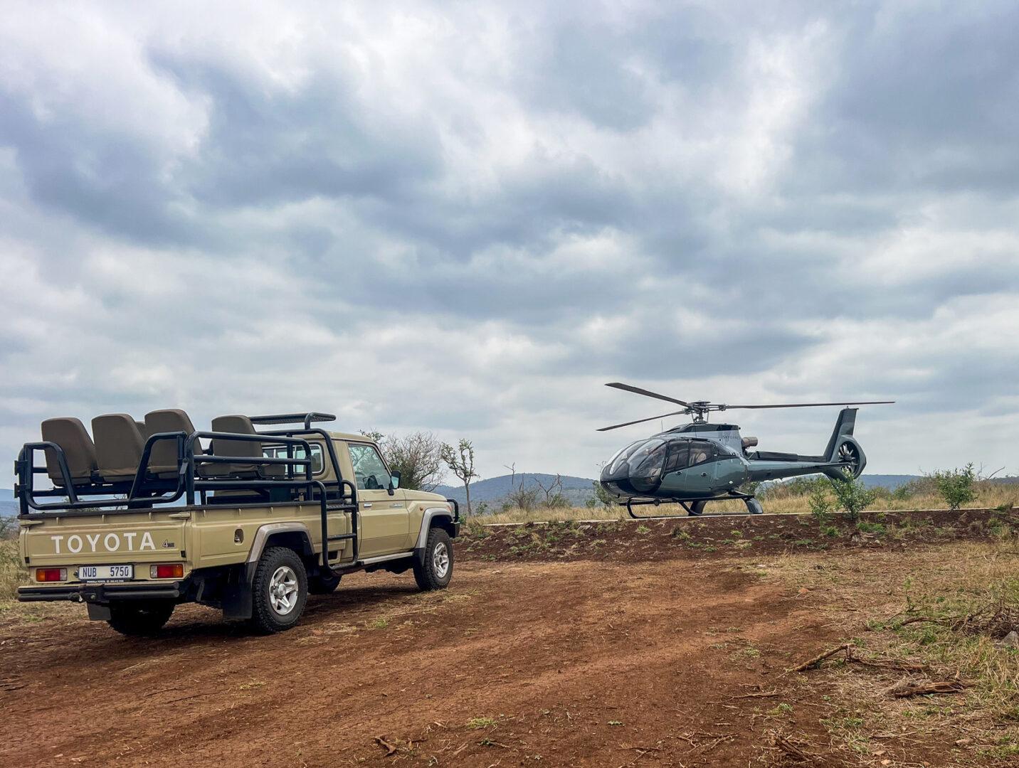 10 Days Ultra Luxury Uganda Gorilla Helicopter Safari