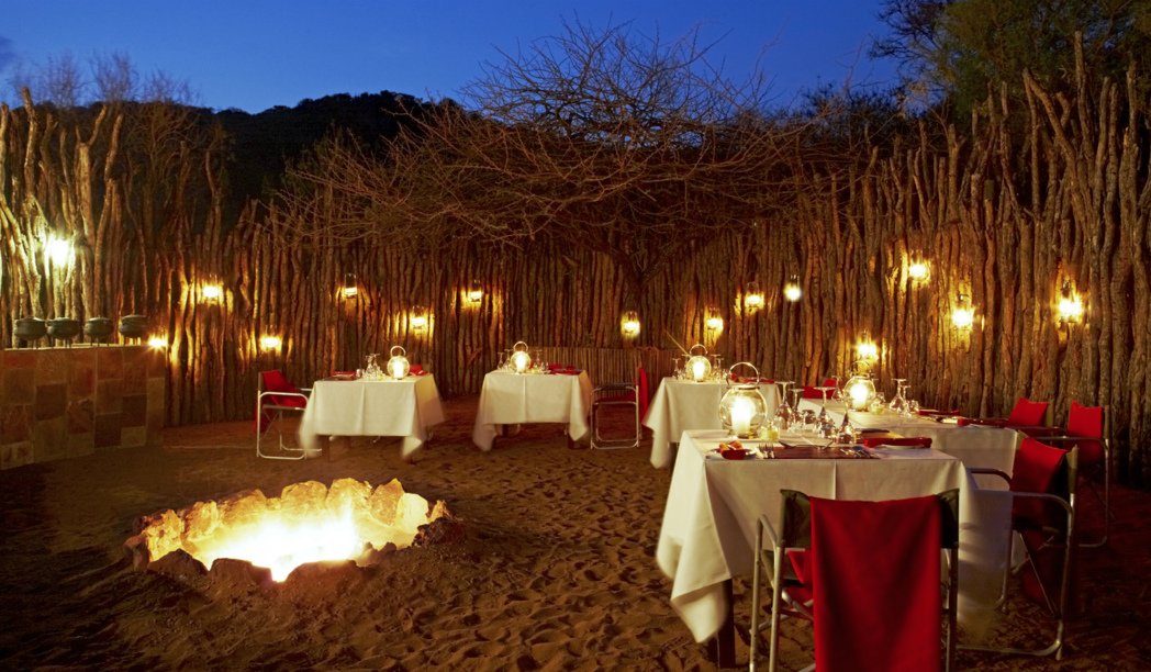 Top Safari Dining Experiences