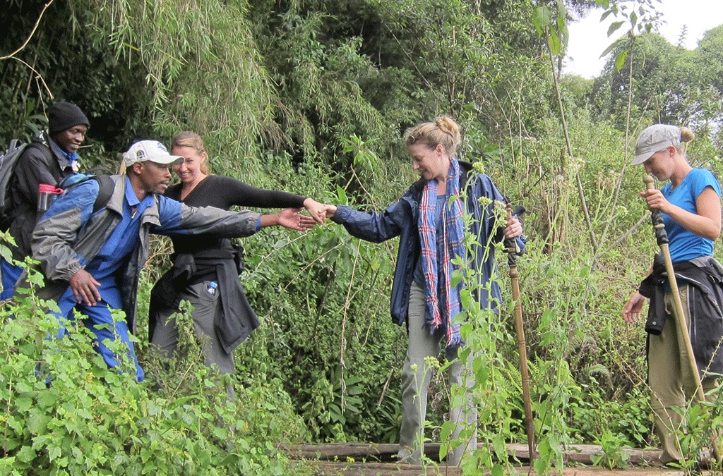 The Human Impact: Supporting Local Communities Through Porters