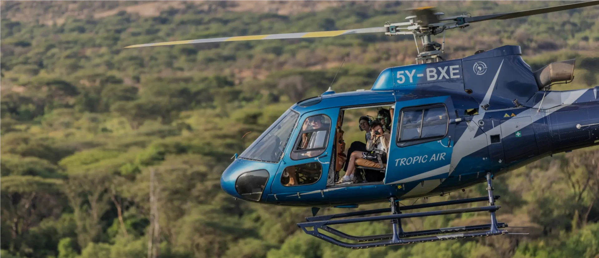 Private Charter Flights
