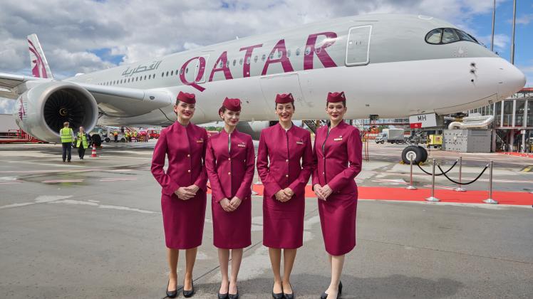 Qatar Airways Flight to Africa from Europe