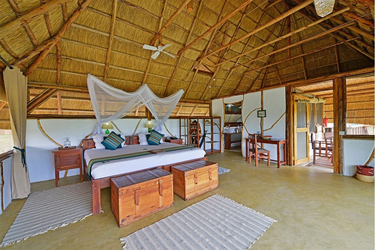 Bakers Lodge Bed