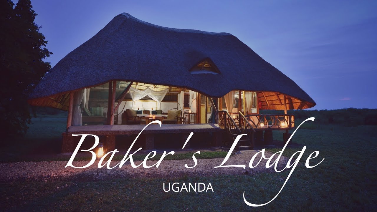 Bakers Lodge Evening View