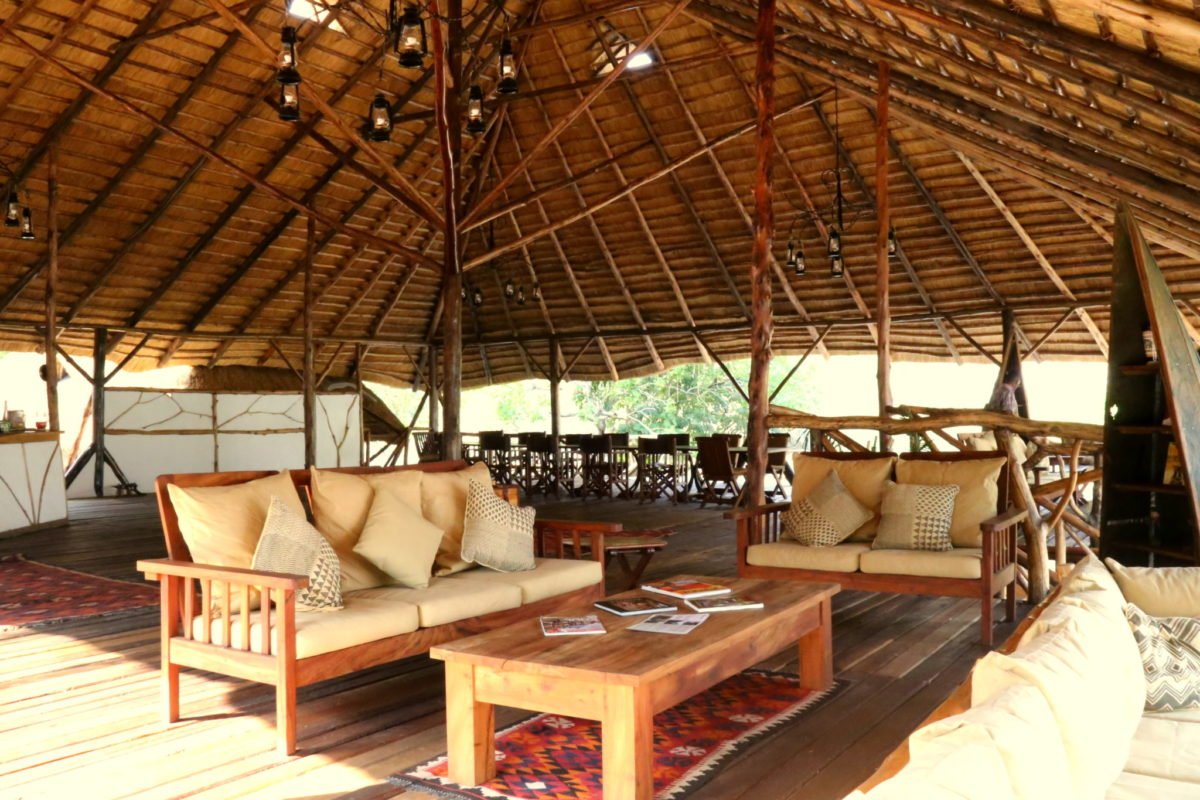 Restaurant at Baker's Lodge