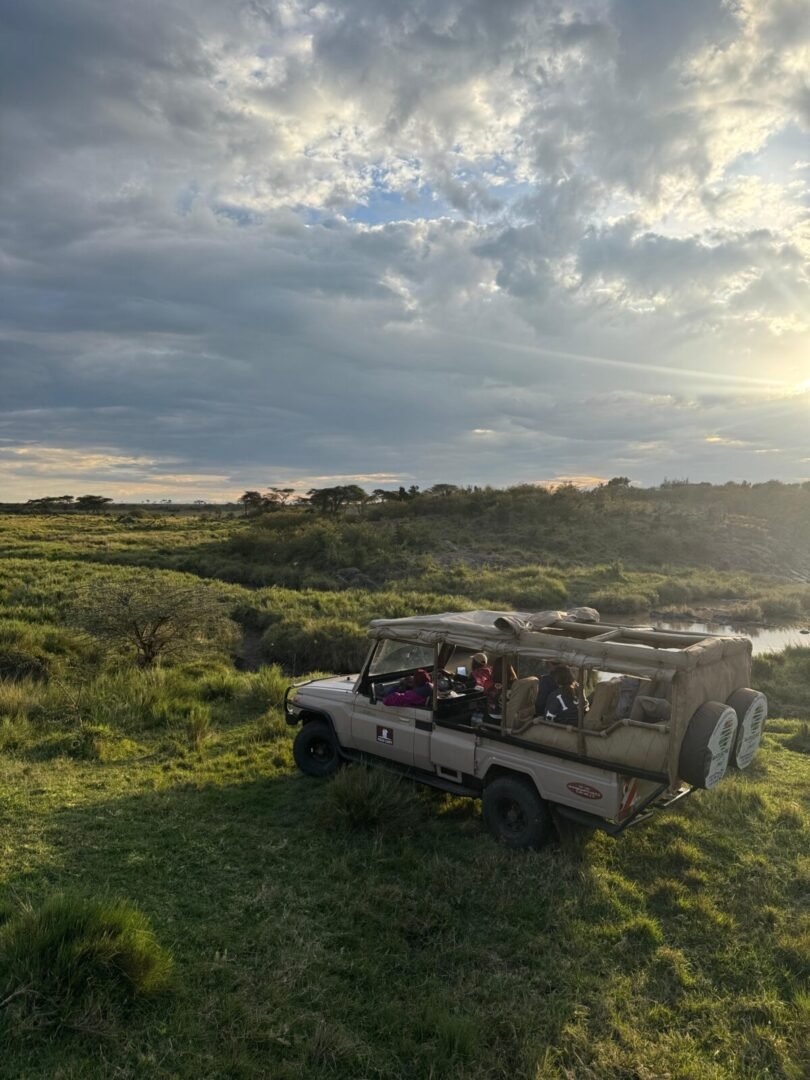 The lodge is easily accessible by road, making it suitable for both self-drive travelers and guided safaris.
