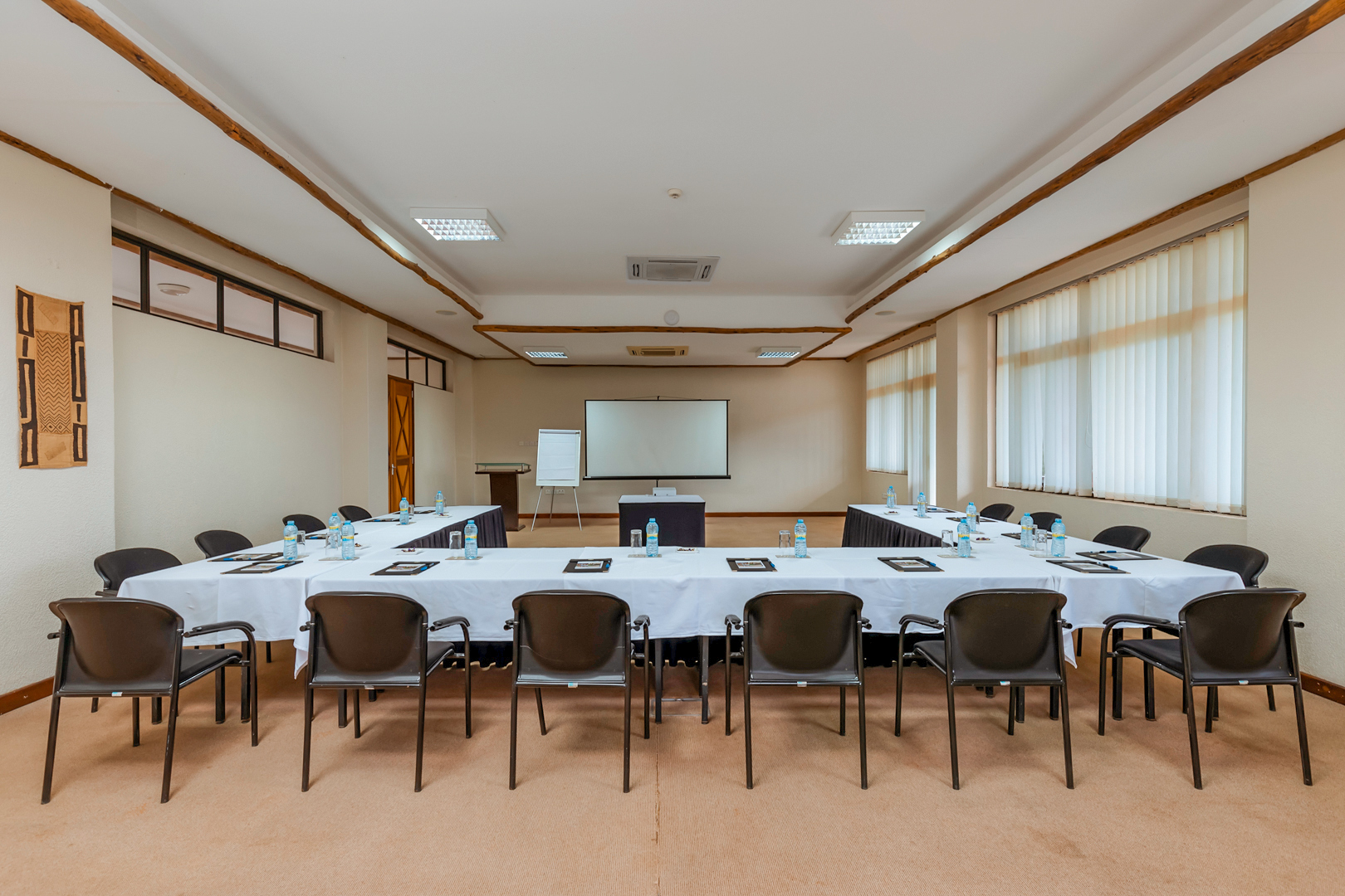 Conference Room at Chobe Safari Lodge