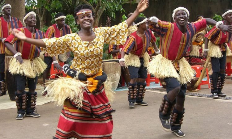 Cultural encounters at Murchison Falls