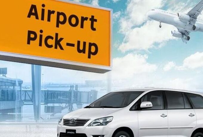 Entebbe airport pickup welcome