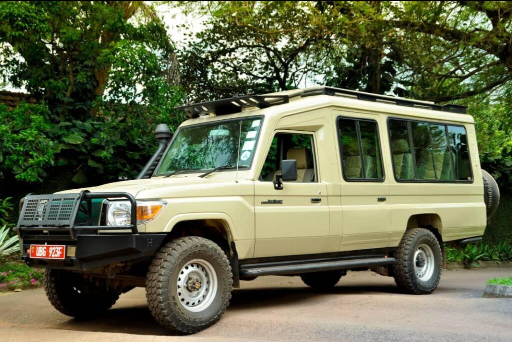 Entebbe Airport Transfer to Kampala (Prices & Options)