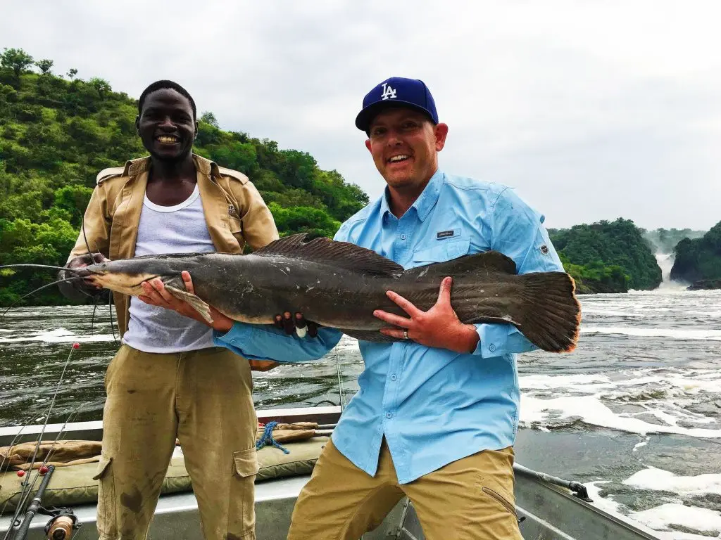 Fishing Safaris in Uganda
