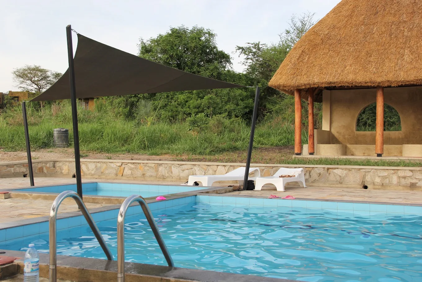 Fort Murchison amenities