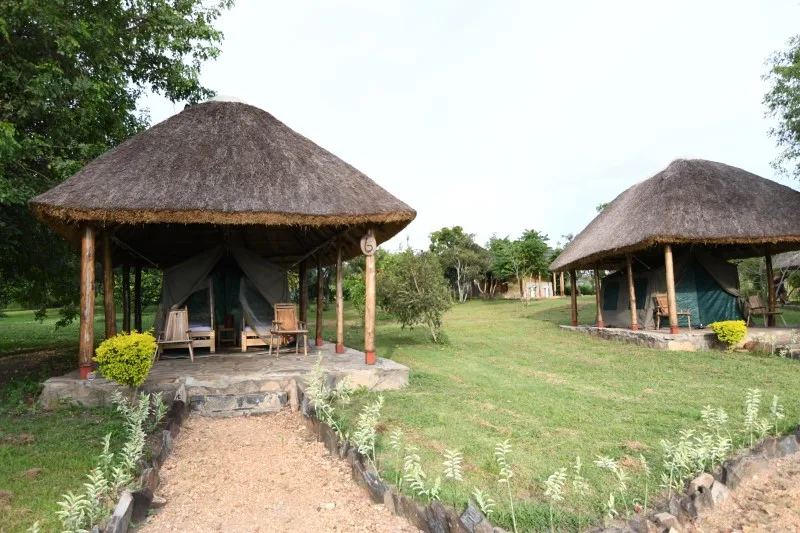 Fort Murchison arches
