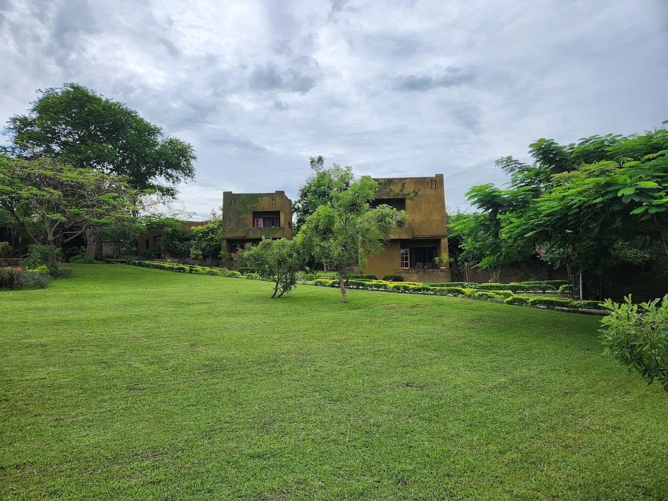 Fort Murchison compound