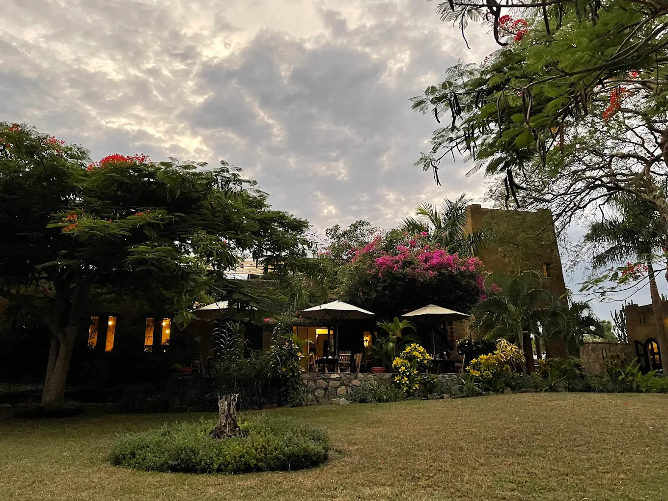 Fort Murchison nature