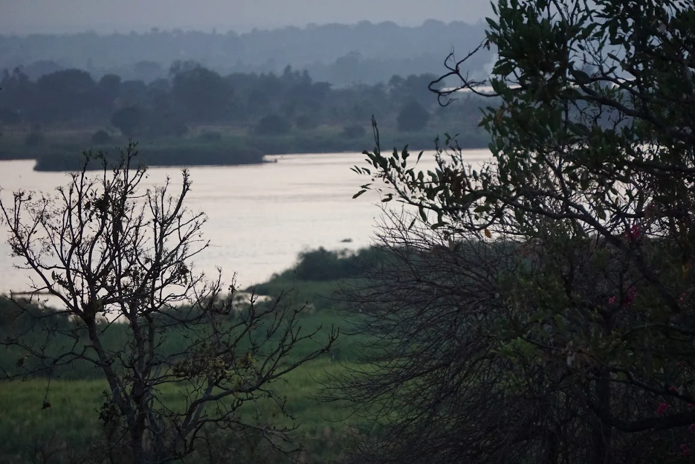 Fort Murchison river view