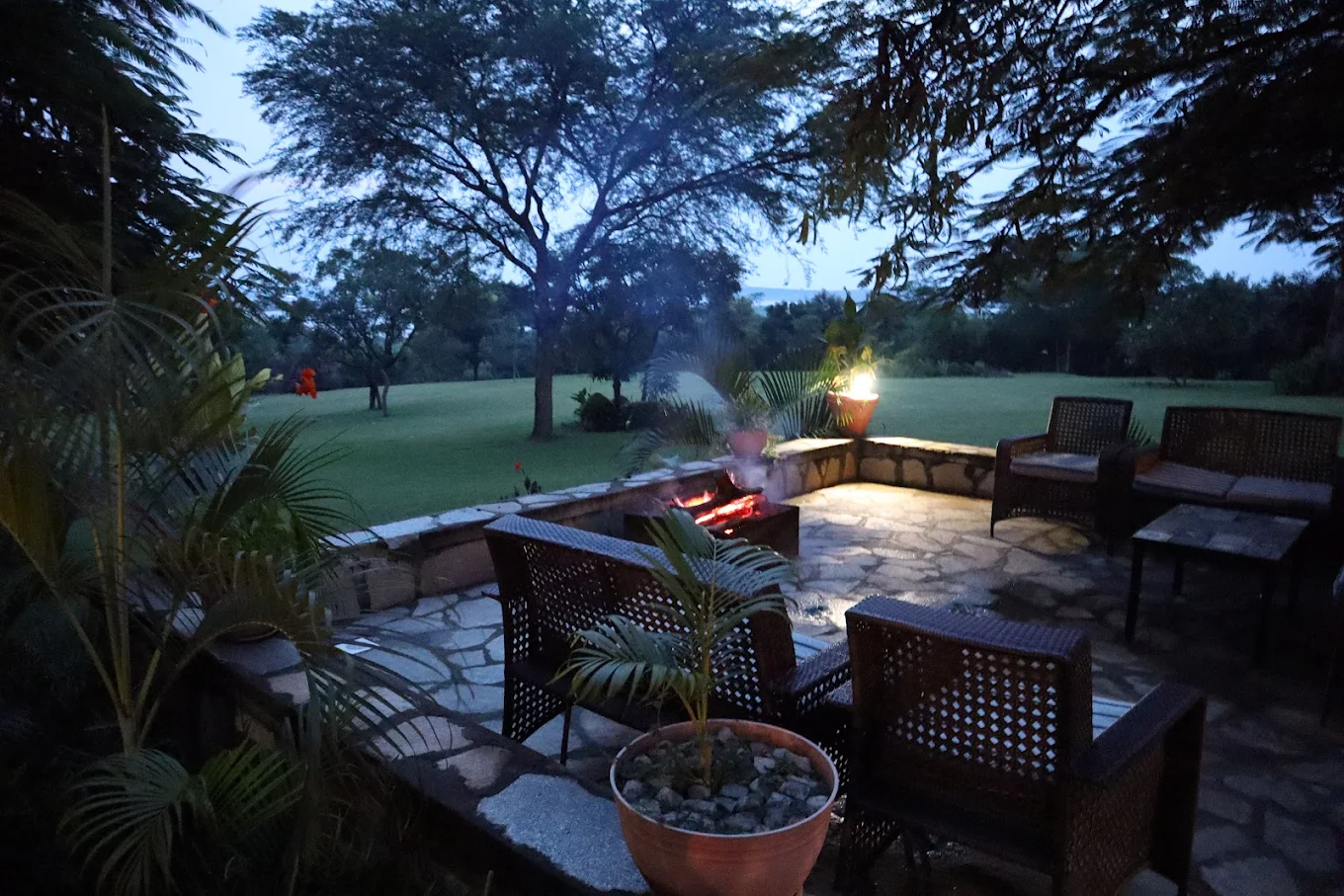 Fort Murchison scenery