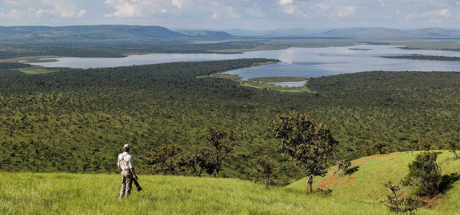 Guided Nature Walks in Akagera National Park Rwanda