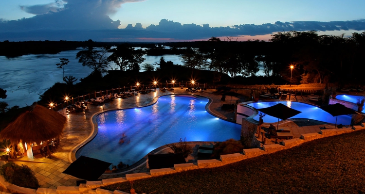 Heritage Safari Lodge accommodation cottages