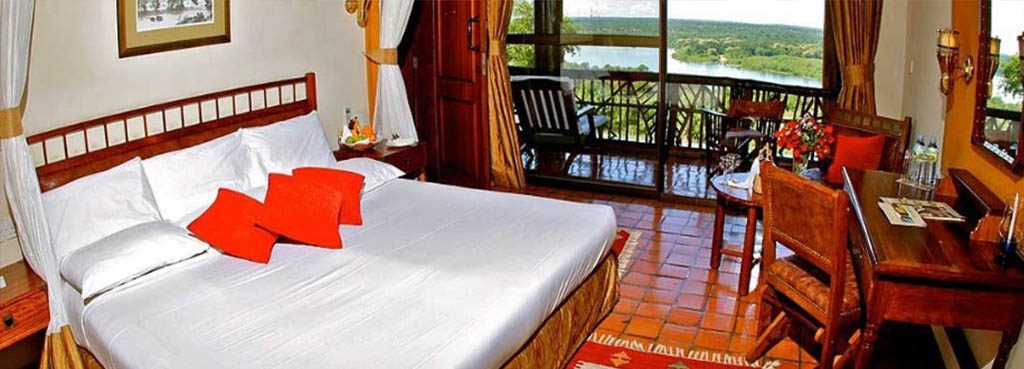 Heritage Safari Lodge accommodation near Murchison Falls