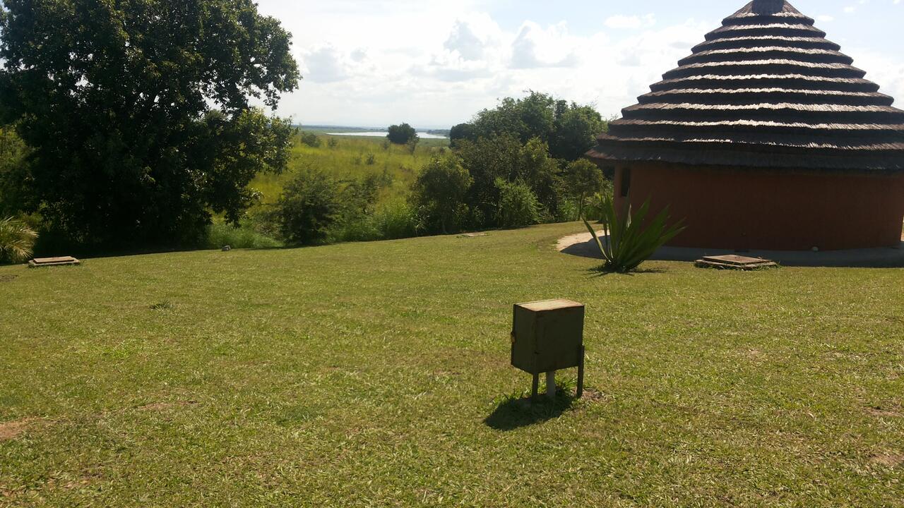 Kabalega Wilderness Lodge Masindi location