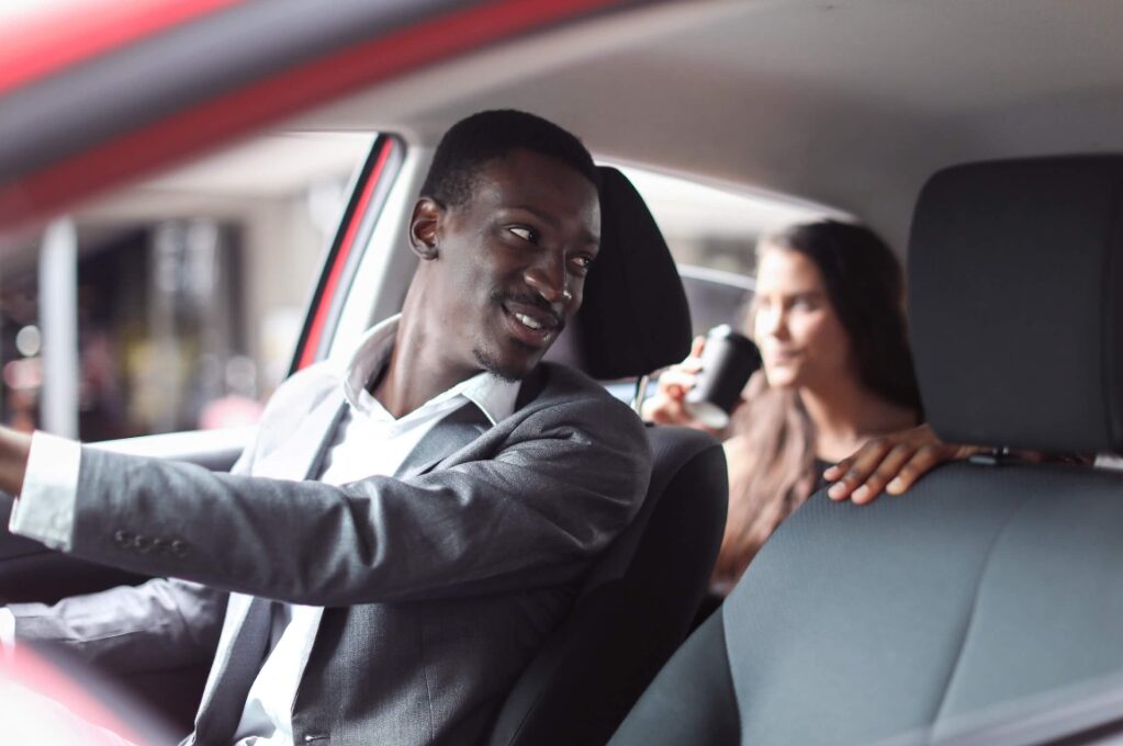 Luxury airport transfer Uganda experience