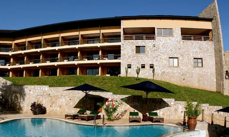 Murchison River Lodge Accommodation Hall