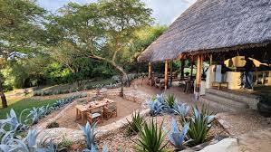 Murchison River Lodge Luxury Room