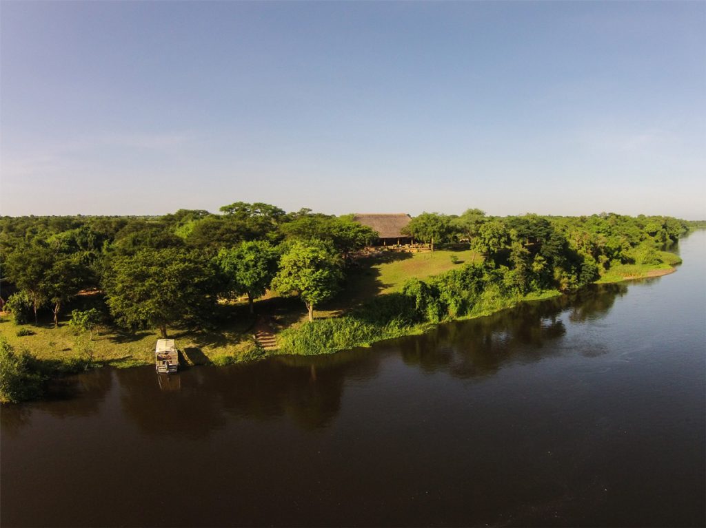 Murchison River Lodge Scenery