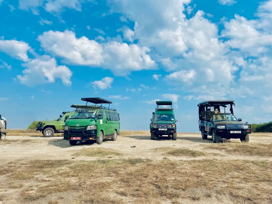 Our Fleet – Vehicles for Entebbe Airport Transfers
