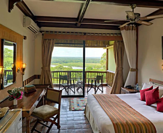 Paraa Safari Lodge