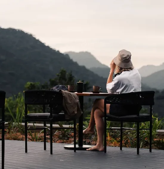 Top 5 Lodges for One-Night Gorilla Trekking Trips Rwanda