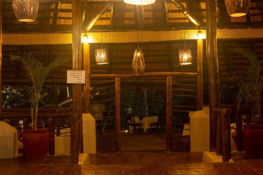 Sambiya River Lodge accommodation