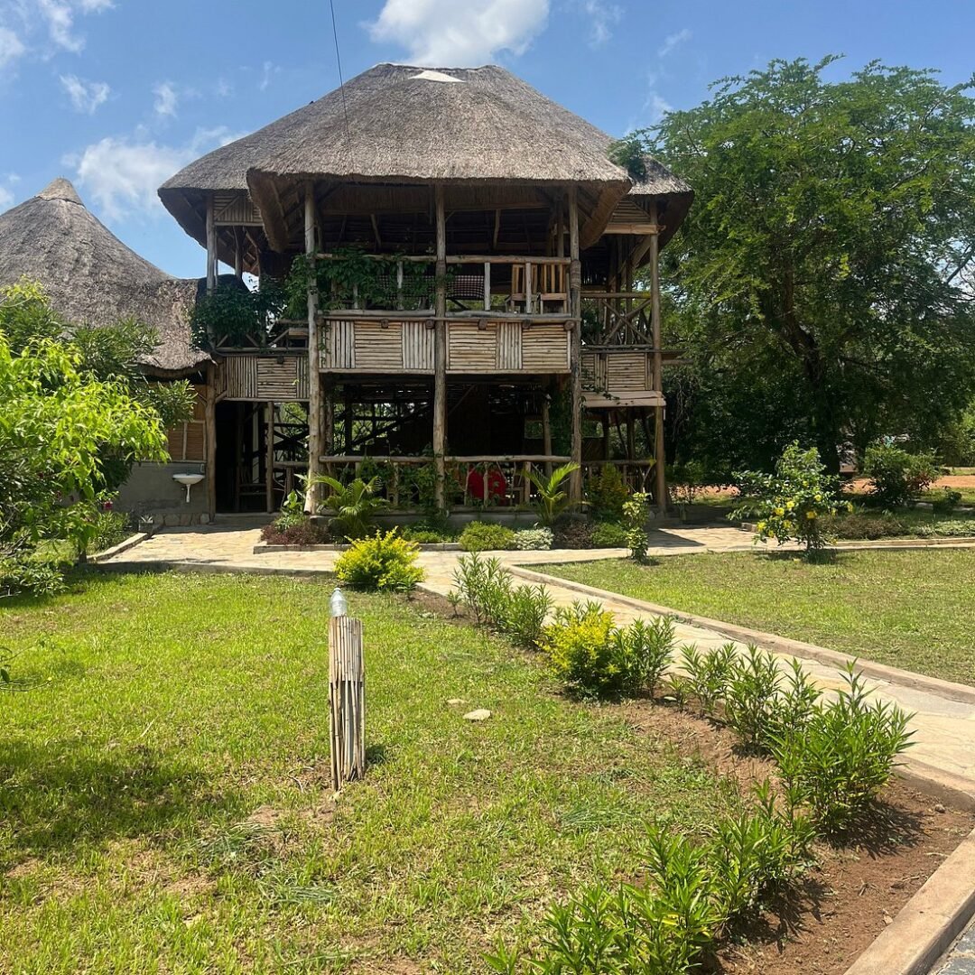 Savannah Murchison Lodge Route