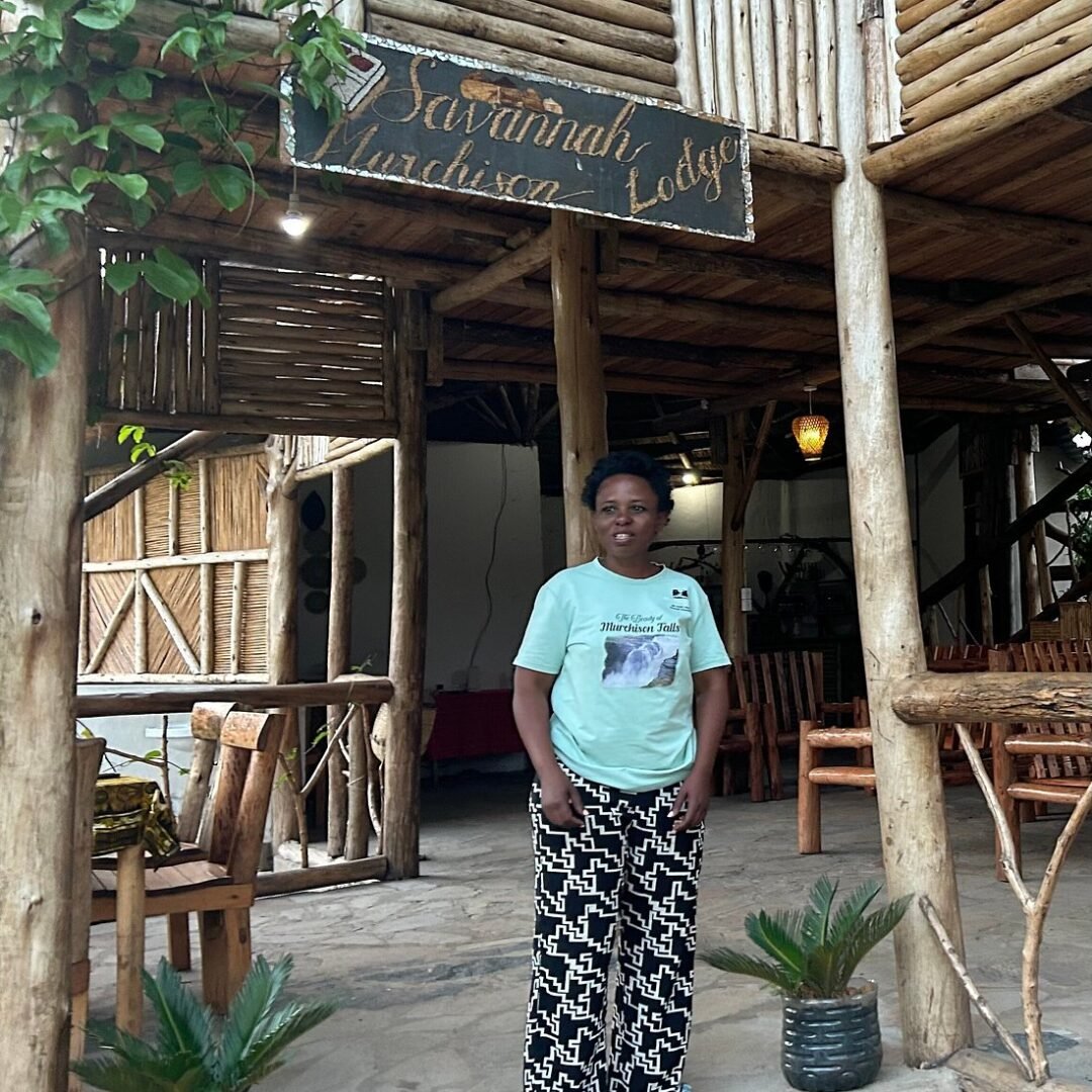 Savannah Murchison Lodge Savana View