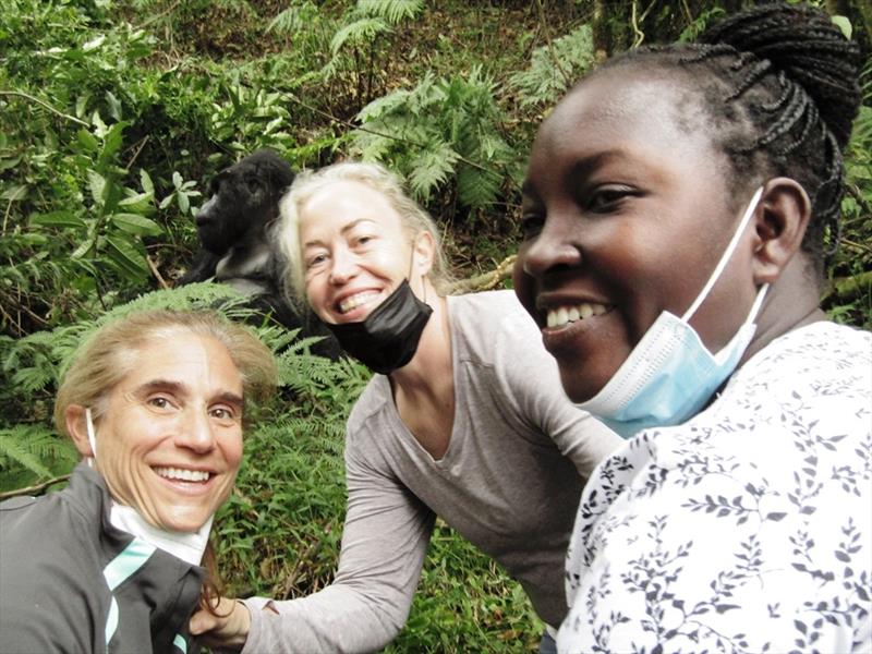 Women safari in Uganda with female guides
