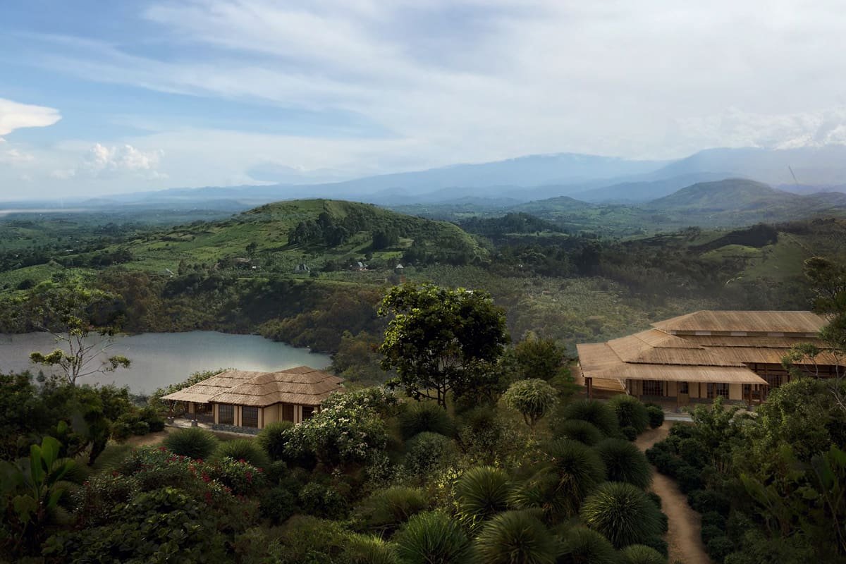 Volcanoes National Park is Rwanda’s premier gorilla trekking destination, famed for its 
