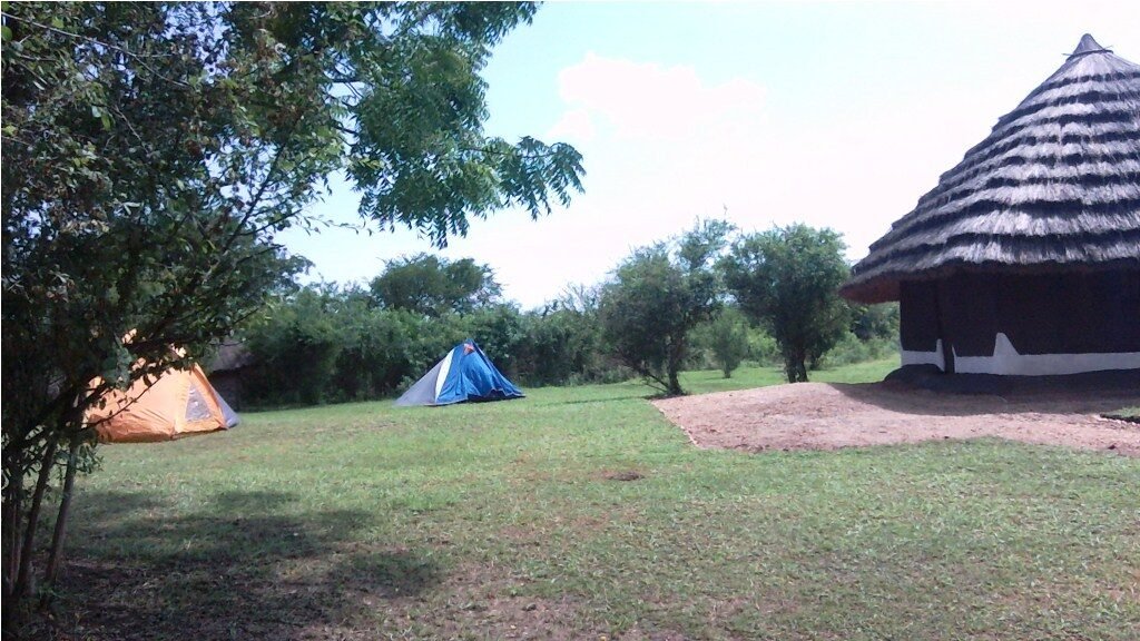 Yebo Safari Camp Compound