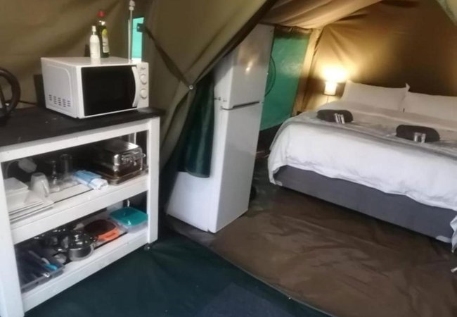 Yebo Safari Camp Room Tour