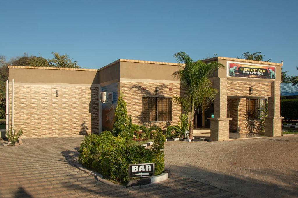 Elephant View Lodge apartments