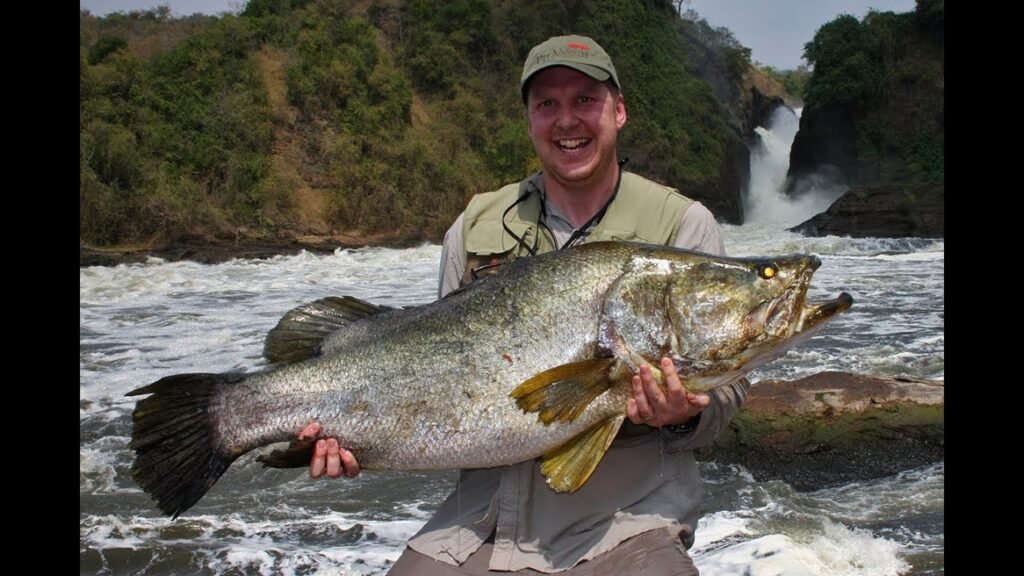Fishing Safaris in Uganda