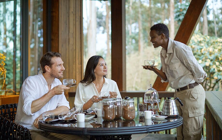 Rwanda & Tanzania Honeymoon