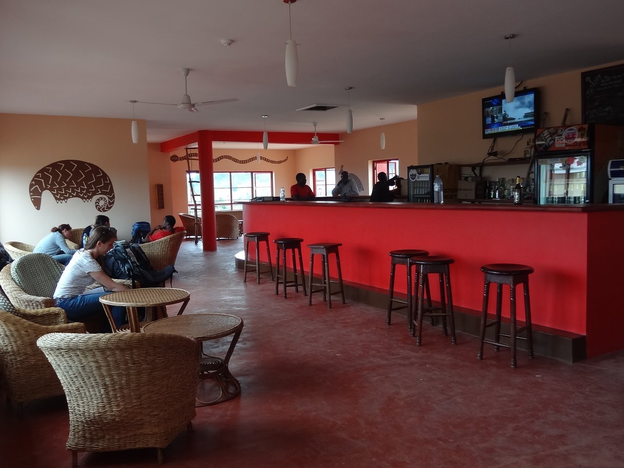 Red Chilli Camp Restaurant