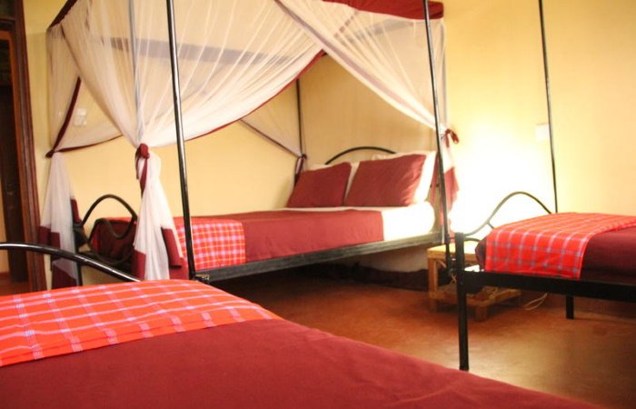 Red Chilli Rest Camp accommodation