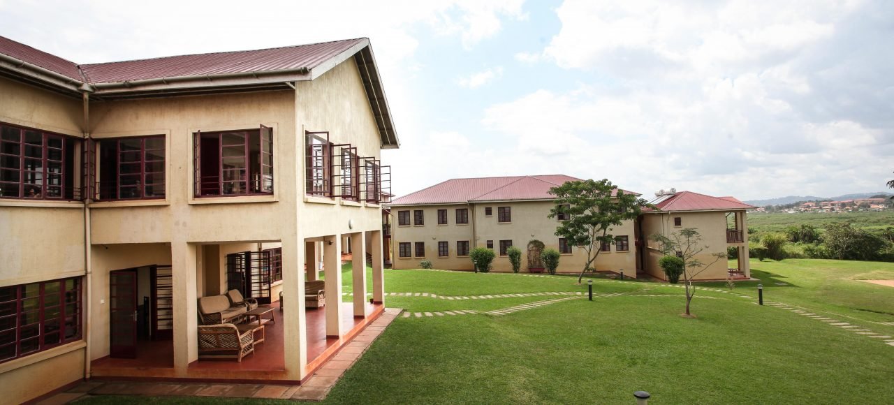 Red Chilli Rest Camp Main Building