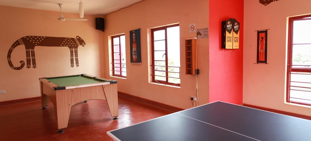 Red Chilli Rest Camp tennis court