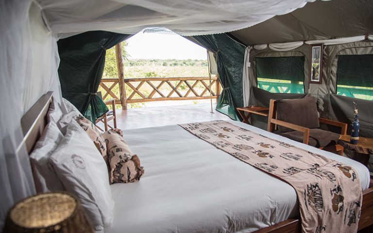 Twiga Safari Lodge accommodation